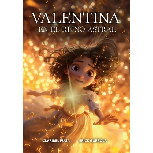 Valentina En El Reino Astral