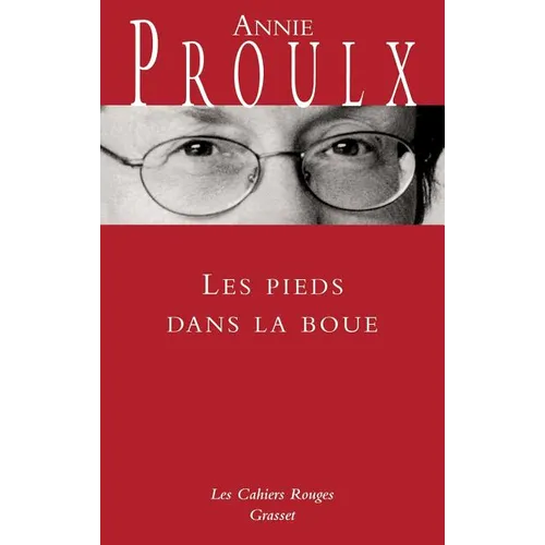 Les pieds dans la boue