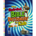 Holman Illustrated Bible Dictionary for Kids