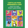Cartillas para Aprender a Leer Español hindi Juegos Educativos. Libros Infantiles 2-8 años - Cuadros Coloridos: 200 primeras palabras flashcards españ