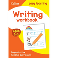 Writing Workbook: Ages 3-5