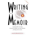 Writing the Memoir