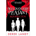 Skulduggery Pleasant