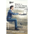 Write a Fiction Book in 4 Weeks