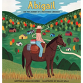 Abigail and the Journey of a Pack Horse Librarian