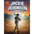 Jackie Robinson Takes the Field
