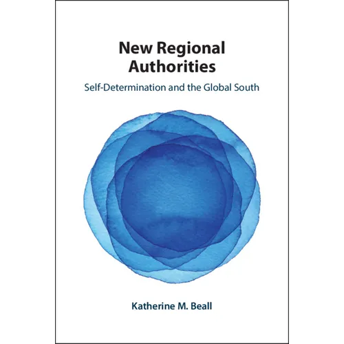 New Regional Authorities