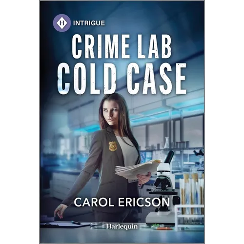 Crime Lab Cold Case