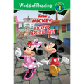 Mickey Mouse Roadster Racers: Mickey's Perfecto Day!: Mickey's Perfecto Day!