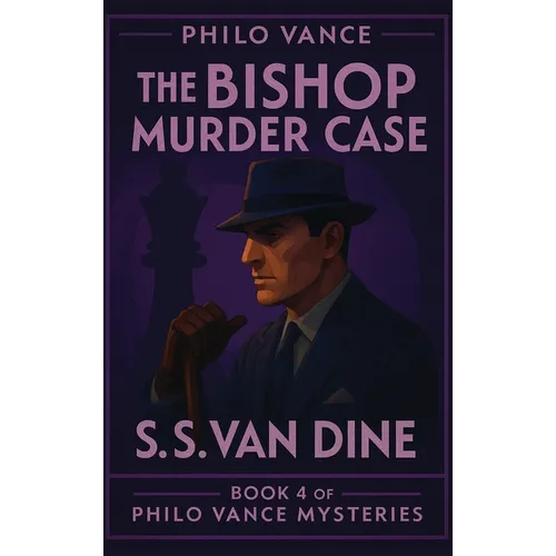 The Bishop Murder Case