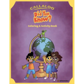 Callaloo: Did You Know? (Coloring and Activity Book)