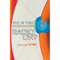Why is That Goddamned Radio On?