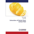 Extraction of Pectin from Lemon Peel