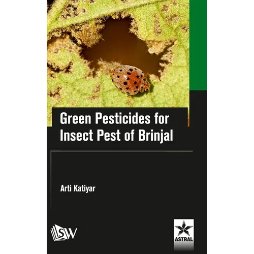 Green Pesticides for Insect Pest of Brinjal