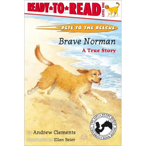 Brave Norman: A True Story (Ready-To-Read Level 1)