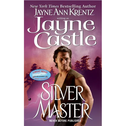 Silver Master - Mass Market Paperbound