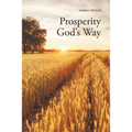 Prosperity God's Way