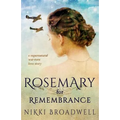 Rosemary for Remembrance: a supernatural war torn love story