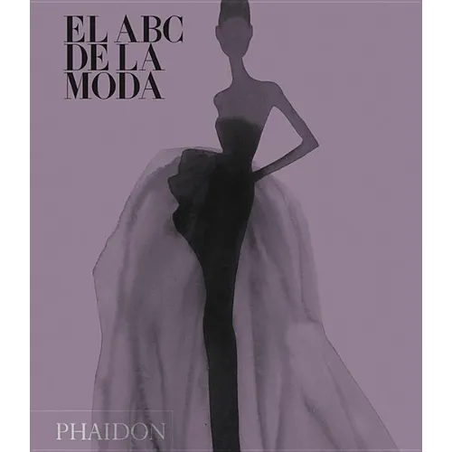 El ABC de la Moda (the Fashion Book MIDI) (Spanish Edition)