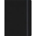 Rvr 1960 Biblia de Apuntes Tamaño Personal, Negro Tapa Dura