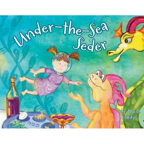 Under-The-Sea Seder