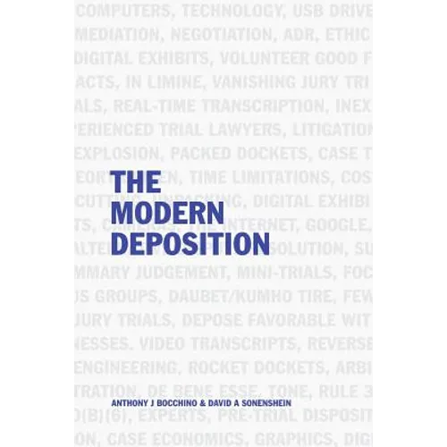 The Modern Deposition