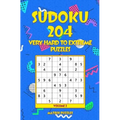 SUDOKU 204 Very Hard to Extreme Puzzles