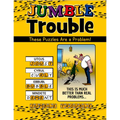 Jumble(r) Trouble: These Puzzles Are a Problem!