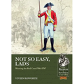 Not So Easy, Lads: Wearing the Red Coat 1786-1797