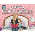 The Adventures of Peighten and Gingerbread: Navigating Cancer Diagnosis and Developing Coping Strategies for Grief
