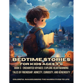 Bedtime Stories for Kids Ages 4-8: Book 5 - Enchanted Voyages: Explore Heartwarming Tales of Friendship, Honesty, Curiosity, and Generosity