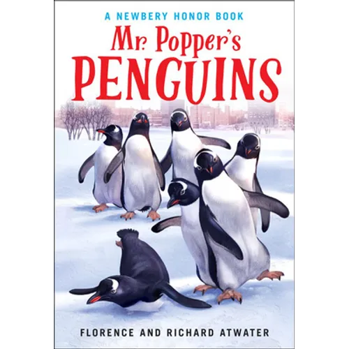 Mr. Popper's Penguins