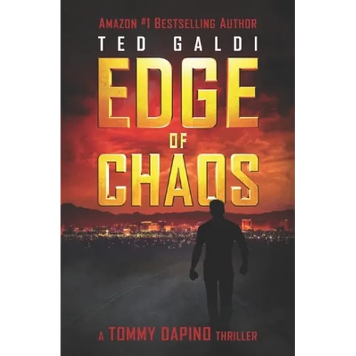 Edge of Chaos: A vigilante thriller