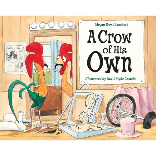 A Crow of His Own