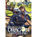 Reincarnated as a Dragon Hatchling (Light Novel) Vol. 2