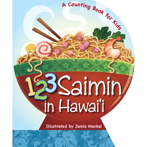 123 Saimin in Hawaii