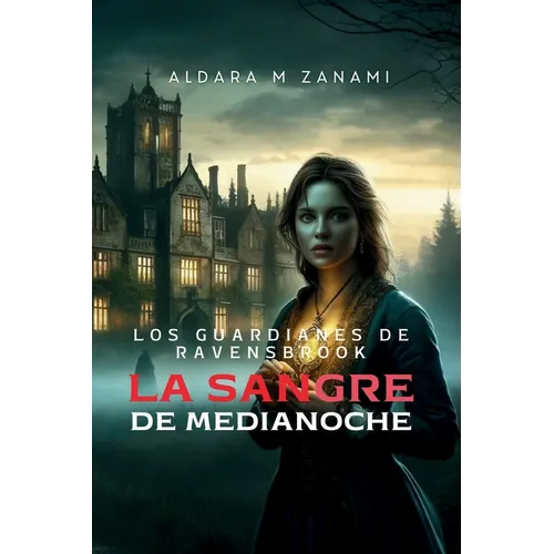 Los Guardianes de Ravensbrook: La Sangre de Medianoche
