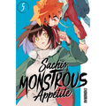 Sachi's Monstrous Appetite 5