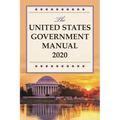 The United States Government Manual 2020
