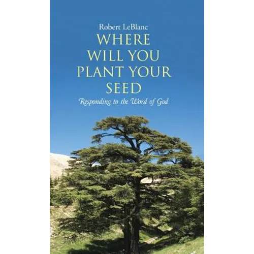 Where Will You Plant Your Seed: Responding to the Word of God