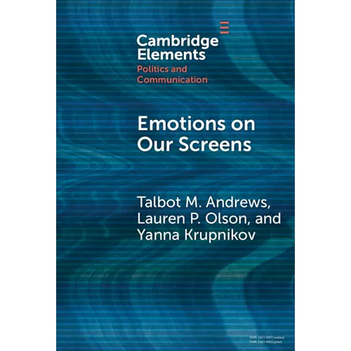 Emotions on Our Screens