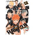 Haikyu!!, Vol. 12