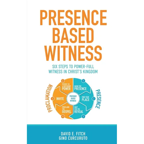 Presence Based Witness: Six Steps to Power-full Witness in Christ's Kingdom