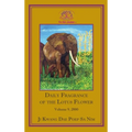 Daily Fragrance of the Lotus Flower, Vol. 9 (2000)