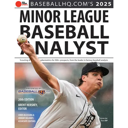 2025 Minor League Baseball Analyst