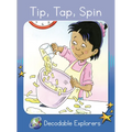 Tip, Tap, Spin: Skills Set 1