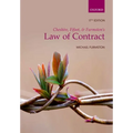 Cheshire, Fifoot, and Furmston's Law of Contract
