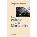 Les enfants de la Martellière
