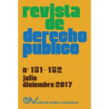REVISTA DE DERECHO PÚBLICO (Venezuela), No. 151-152, julo-diciembre 2017