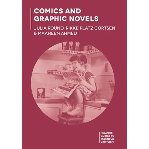 Comics and Graphic Novels
